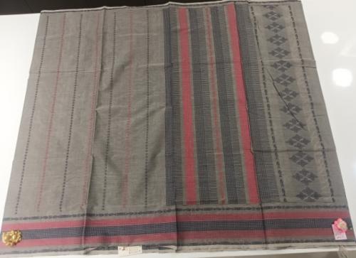 DINDIGUL COTTON SAREES WITH BLOUSE